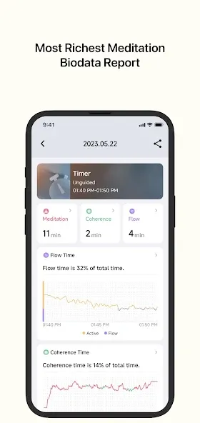 Flowtime: Meditation & Relax screenshot 5