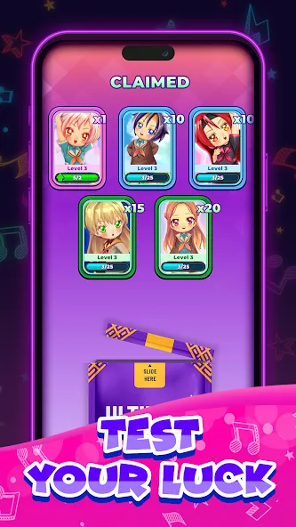 Magic Beat: Anime Music Piano screenshot 8