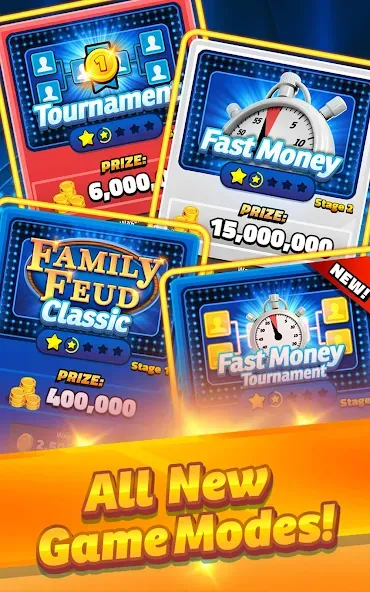 Family Feud® Live! screenshot 1
