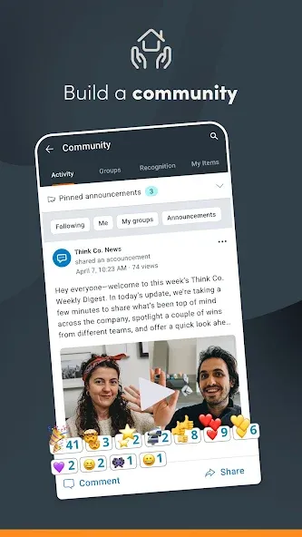 Paylocity screenshot 5