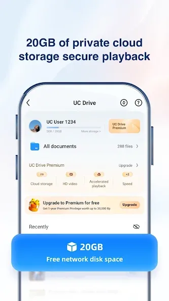 UC Browser-Safe, Fast, Private screenshot 3