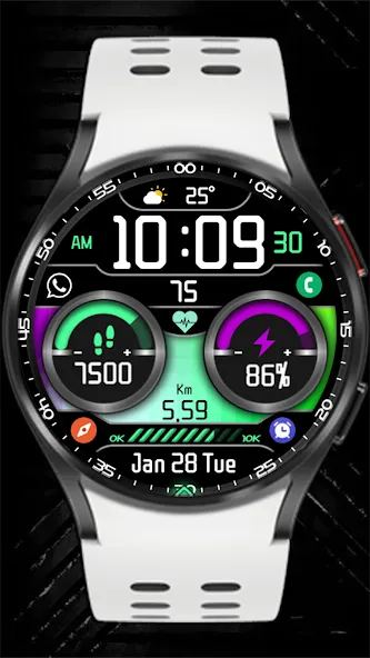 KZY112 screenshot 2