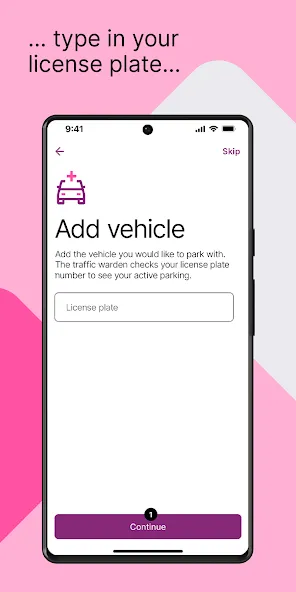 EasyPark - Parking made easy screenshot 6