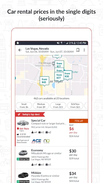 Hotwire: Hotel Deals & Travel screenshot 7