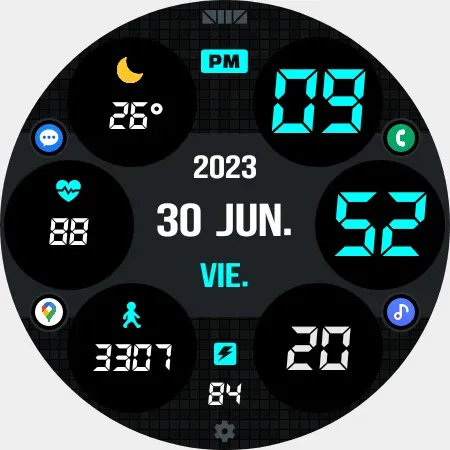 SMZ MG6 screenshot 14