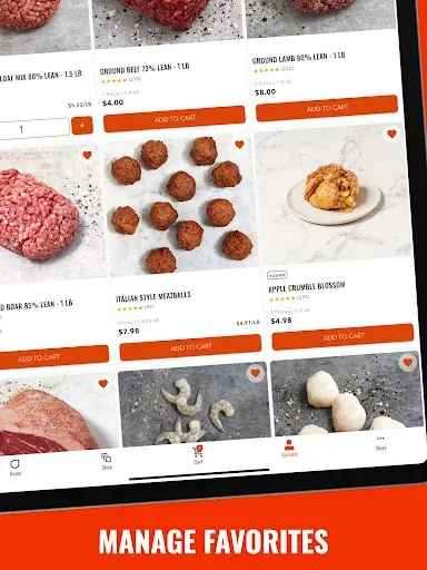 Wild Fork screenshot 12