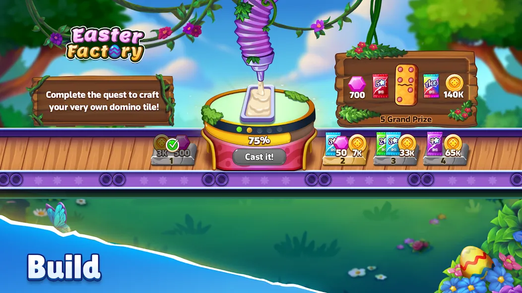 Domino Go - Online Board Game screenshot 6