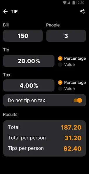 Calculator Pro: Calculator App screenshot 6
