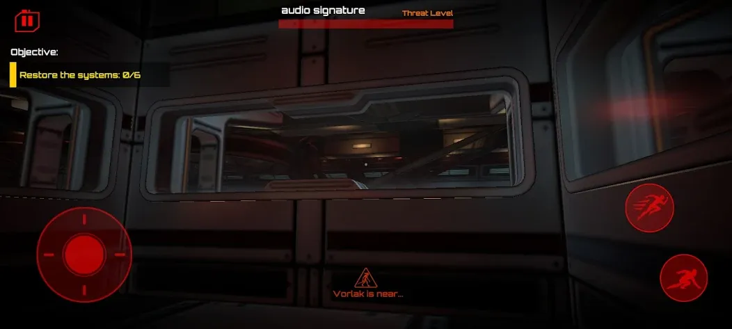 Tape 03: Sci-fi Horror screenshot 6