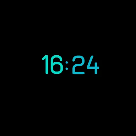 Watch face M12 screenshot 22