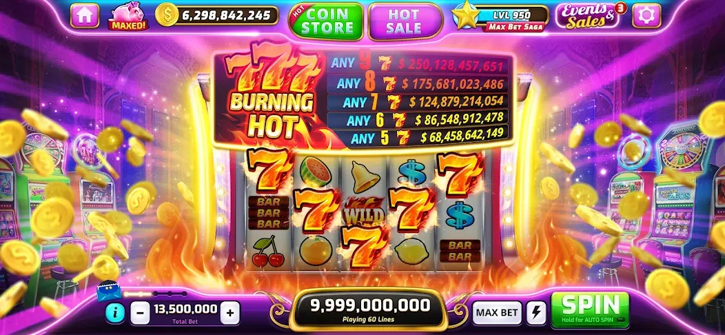 Baba Wild Slots - Casino Games screenshot 5