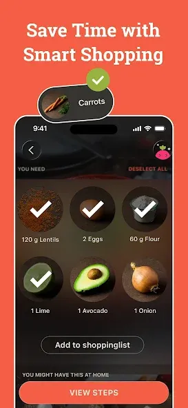 KptnCook: Cook & Meal Planner screenshot 4