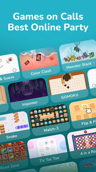 buz - voice connects screenshot 5