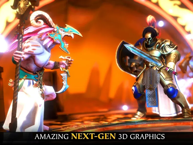 Warhammer Quest screenshot 9