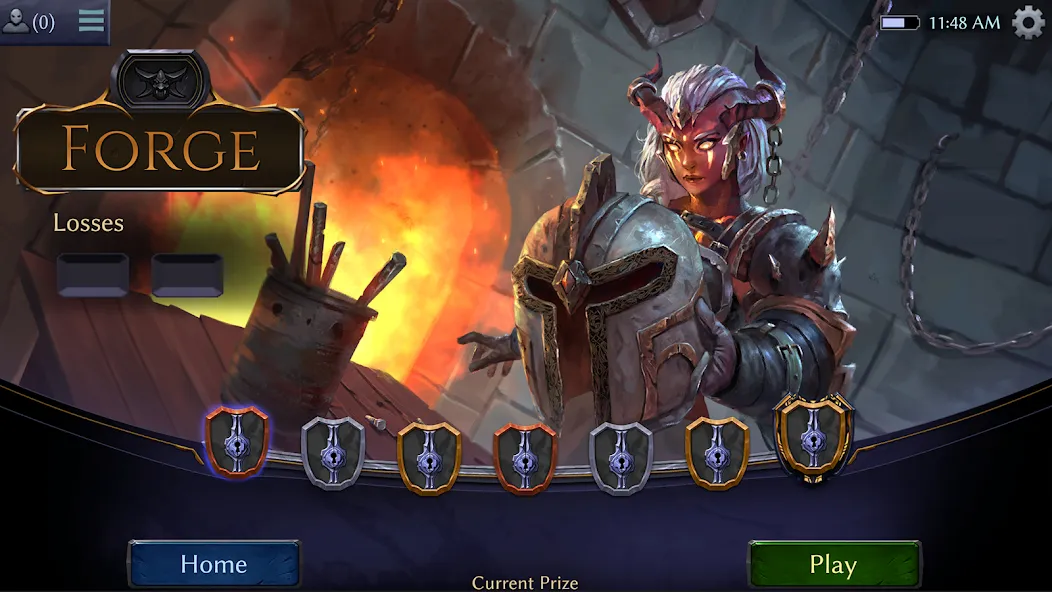 Eternal Card Game screenshot 6
