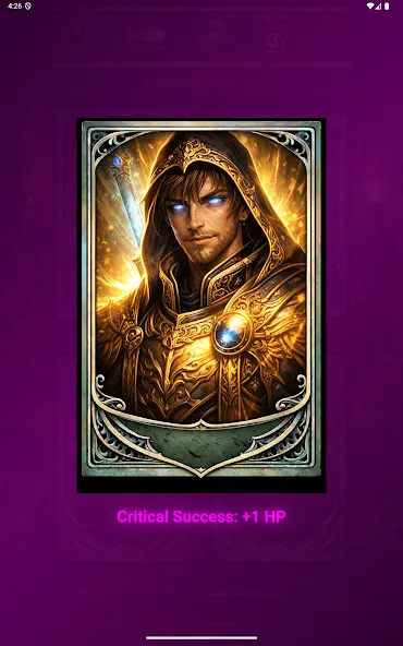 Dungeonfall Card Crawl screenshot 13