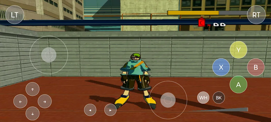 X1 BOX screenshot 2