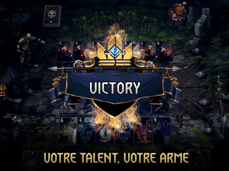 GWENT: The Witcher Card Game screenshot 11