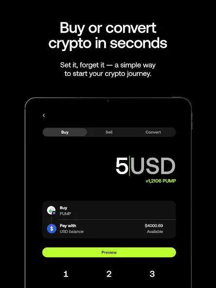 OKX: Buy Bitcoin BTC & Crypto screenshot 10