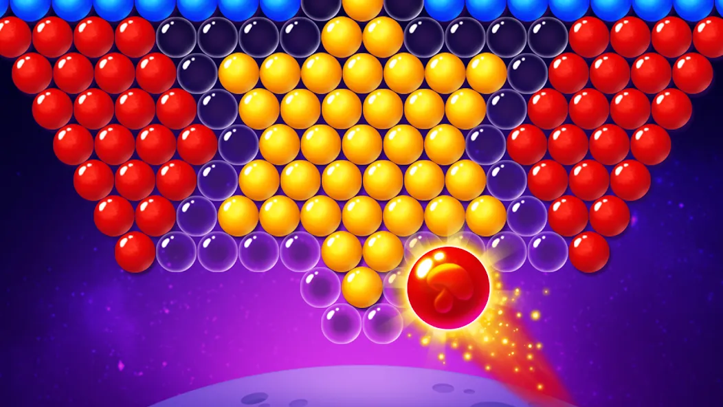 Bubble Shooter screenshot 6