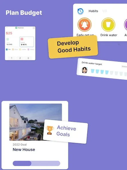 Daily Planner Organizer: Brite screenshot 14
