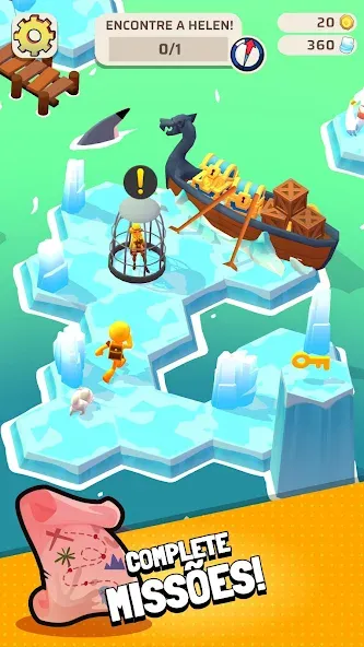 Questopia: Conquiste o Mundo screenshot 6