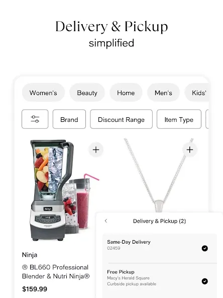 Macy's: shopping & top deals screenshot 15