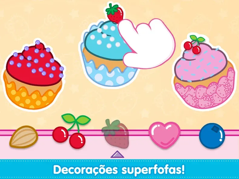 Lancheira Hello Kitty screenshot 8