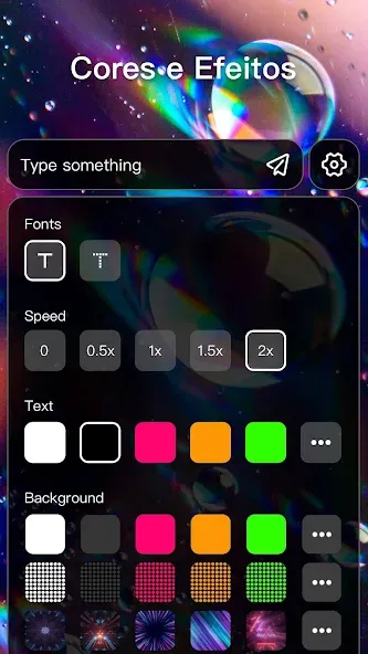 Banner LED screenshot 25