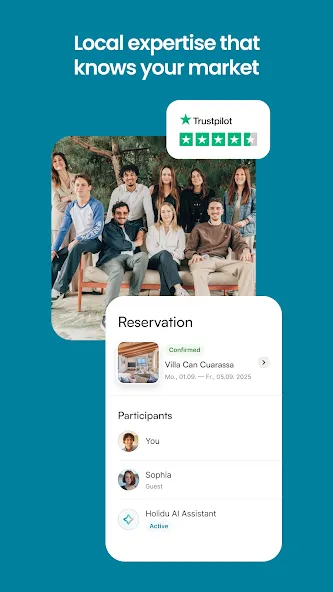 Holidu Host screenshot 8