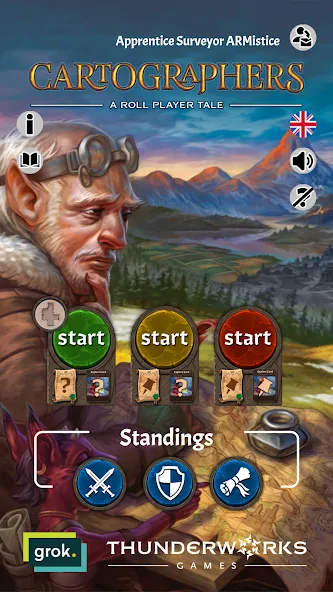 Cartographers screenshot 1