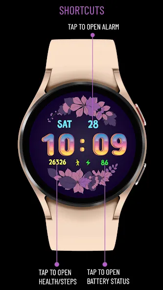 Beautiful Floral screenshot 7