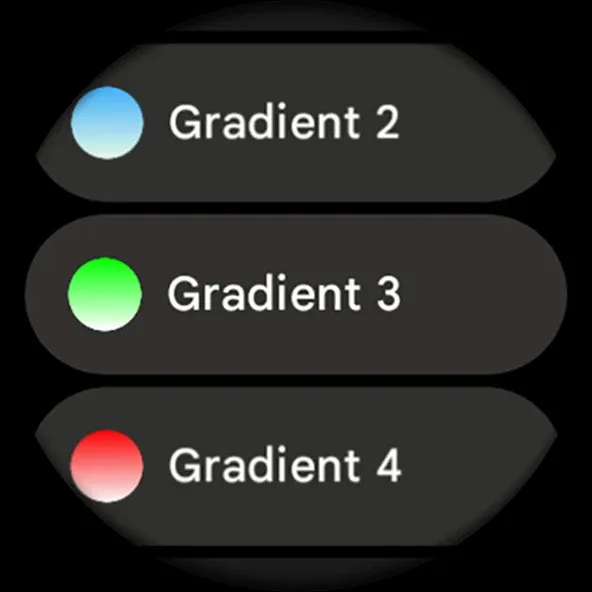 Horizon 9: Watch face screenshot 10