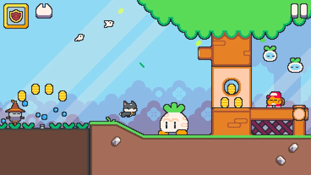 Super Cat Tales 2 screenshot 1