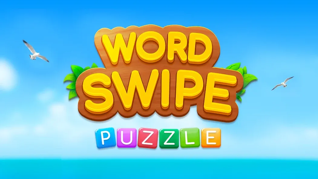 Word Swipe screenshot 6