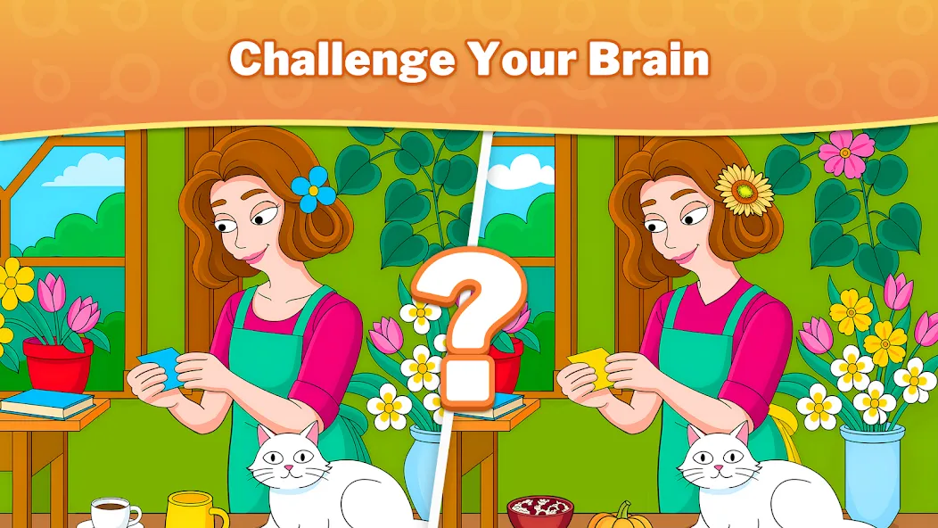Differences - Find & Spot It screenshot 8
