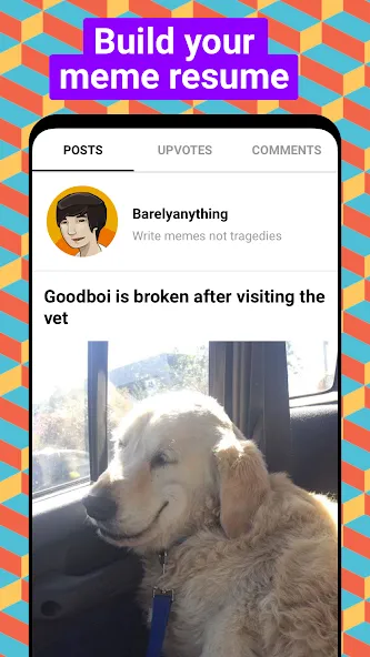 9GAG: Funny GIF, Meme & Video screenshot 5