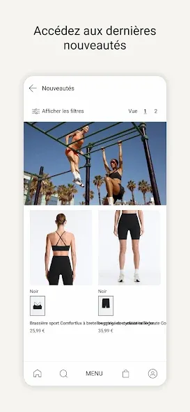 OYSHO screenshot 4