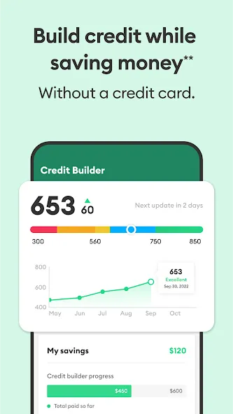 Brigit: Cash Advance & Credit screenshot 3
