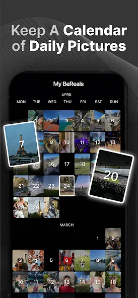 BeReal. Your friends for real. screenshot 4