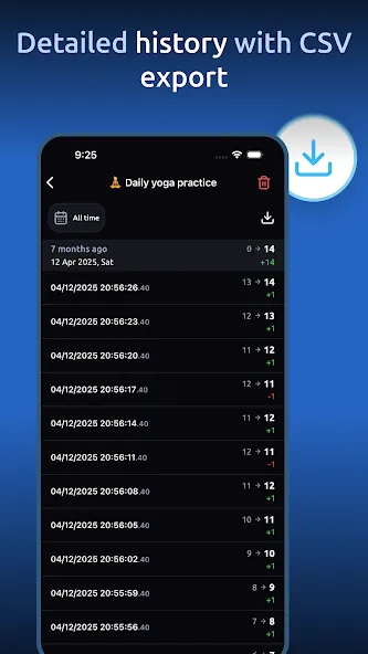 Tally Counter & Score Clicker screenshot 7