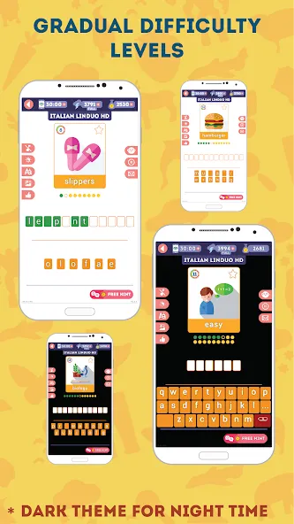 Italian for Beginners: LinDuo screenshot 6