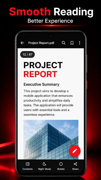 Nexa PDF Reader screenshot 3