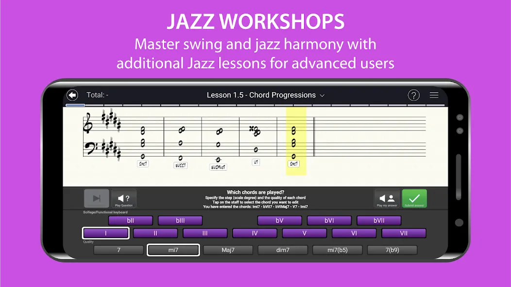 EarMaster - Ear Training screenshot 5
