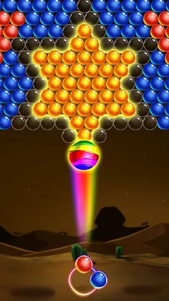 泡沫射手 screenshot 1