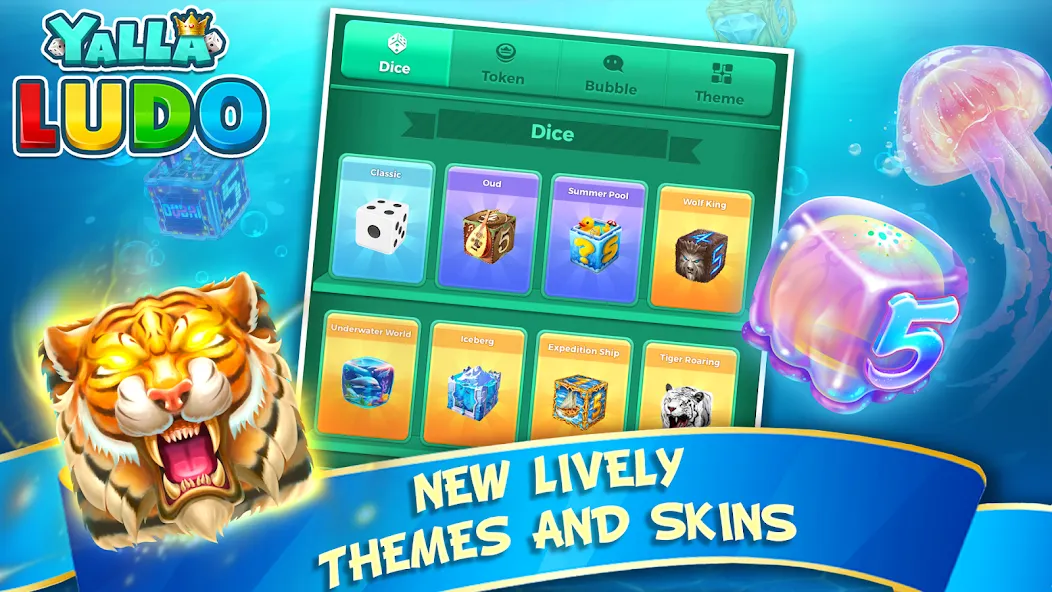 Yalla Ludo - Ludo&Jackaroo screenshot 23