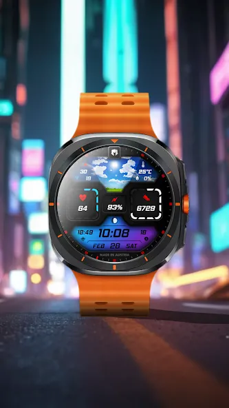 DM177 Energetic Athletic Elite screenshot 1