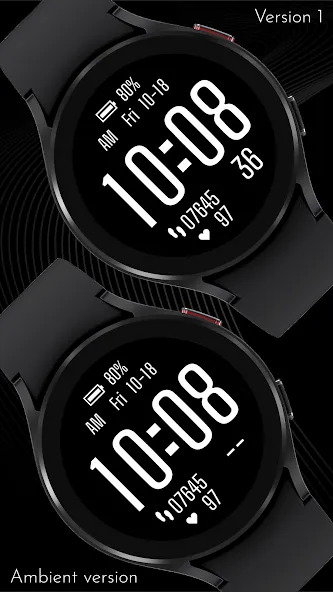 CELEST5441 Sport Watch screenshot 1