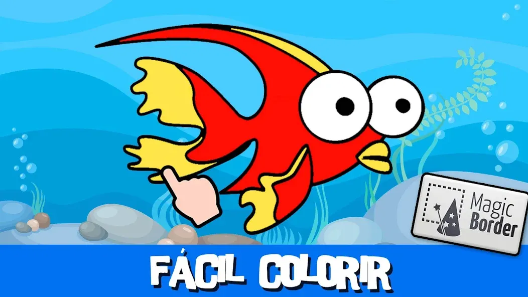 Oceano: Jogos para crianças 2+ screenshot 4