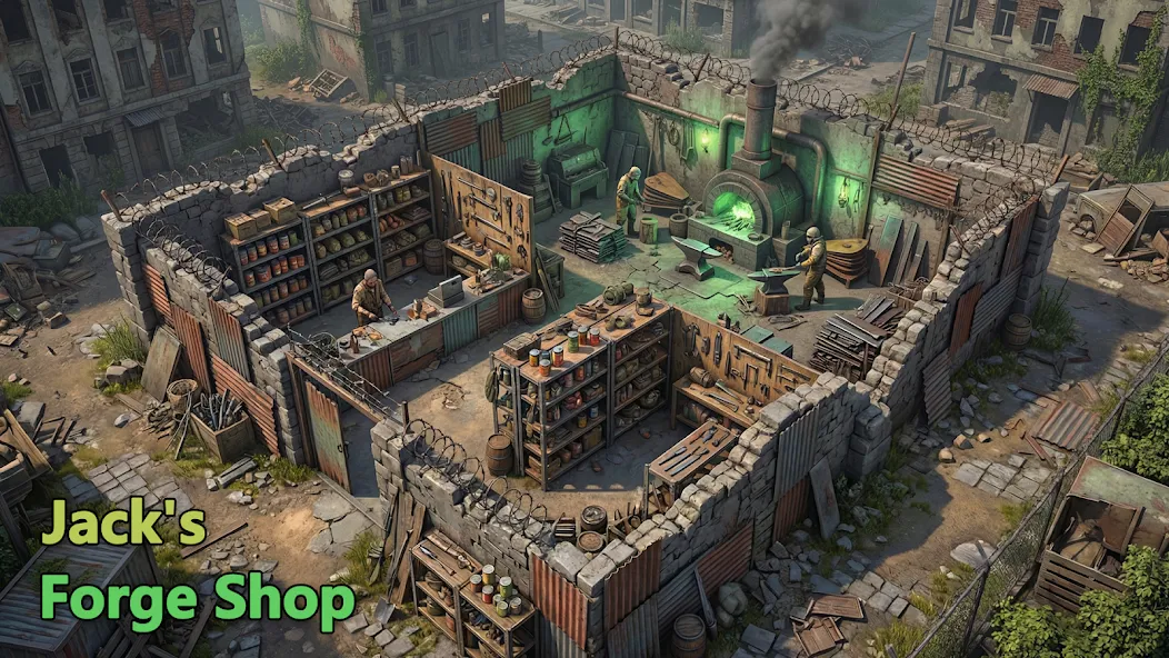Forge Shop - Business Game screenshot 13